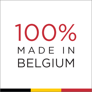 Gebouwd in België